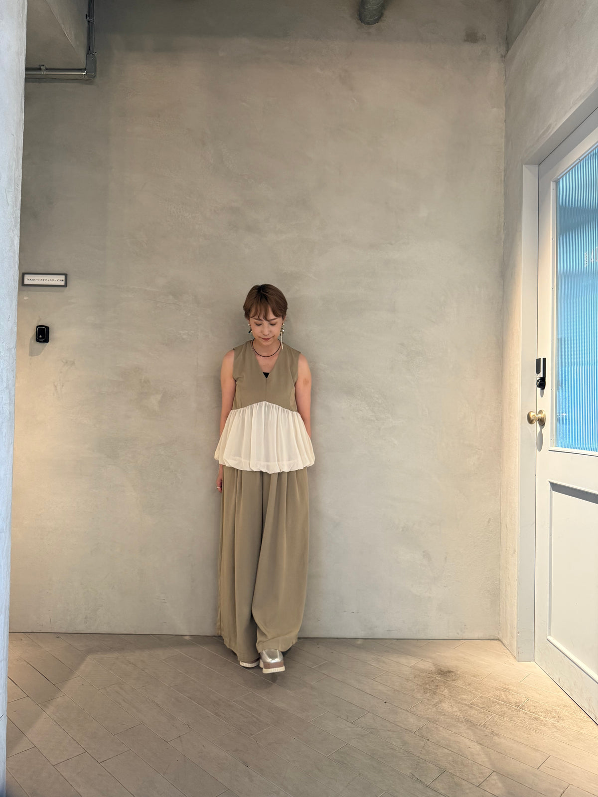 フォギーペムラムセットアップ