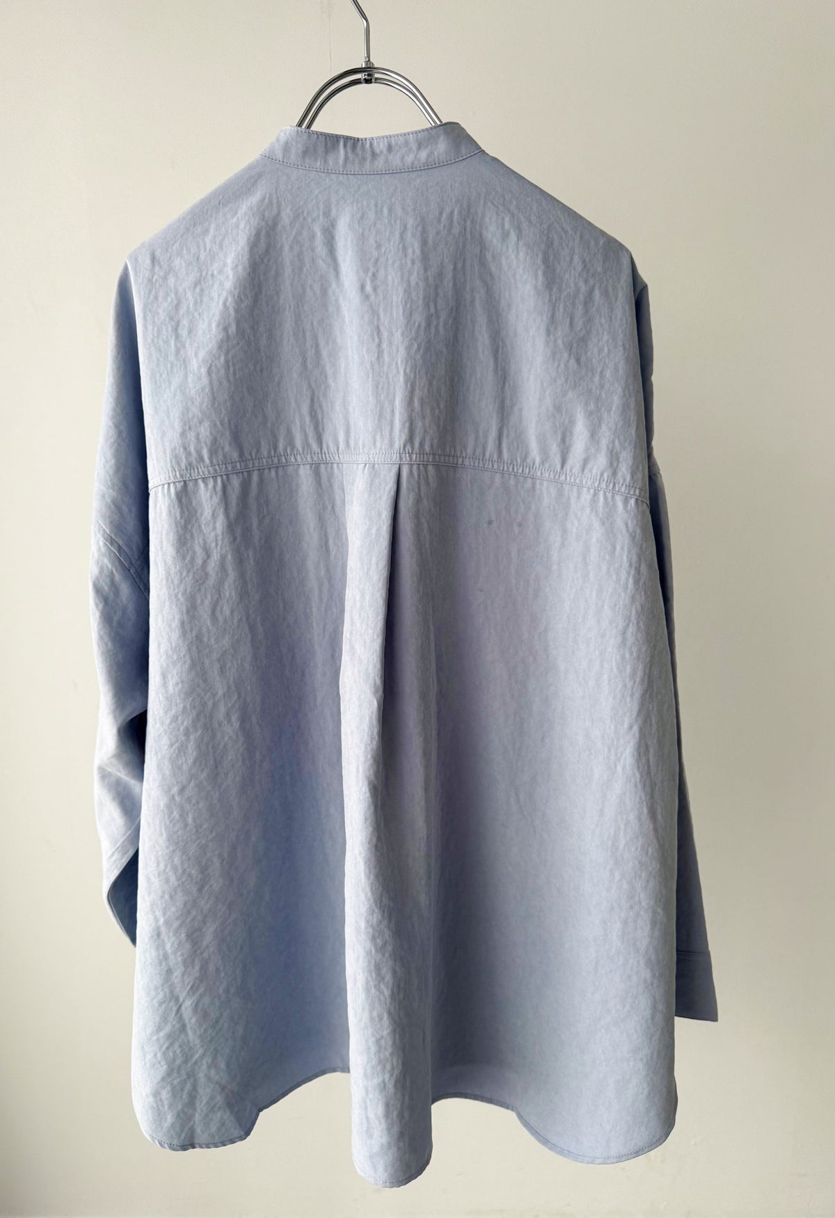 BLUE｜空色の彼のシャツ