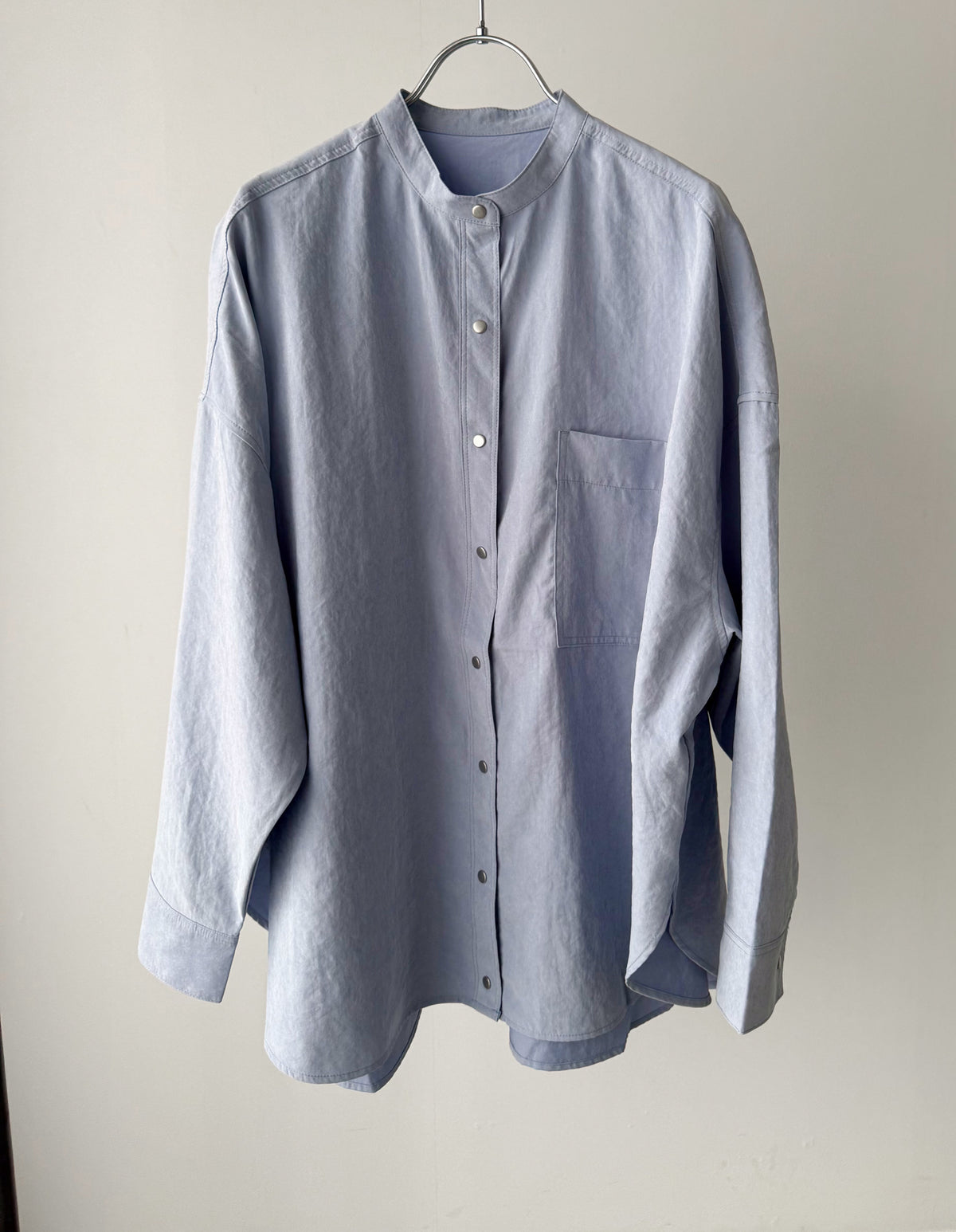 BLUE｜空色の彼のシャツ