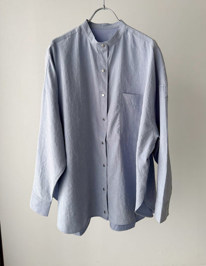 BLUE｜空色の彼のシャツ