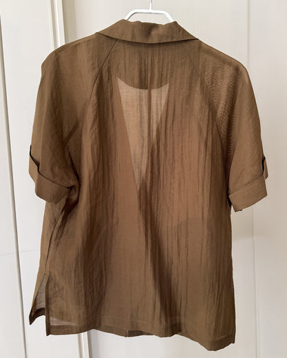 Tシャツを美人にするサマージャケット